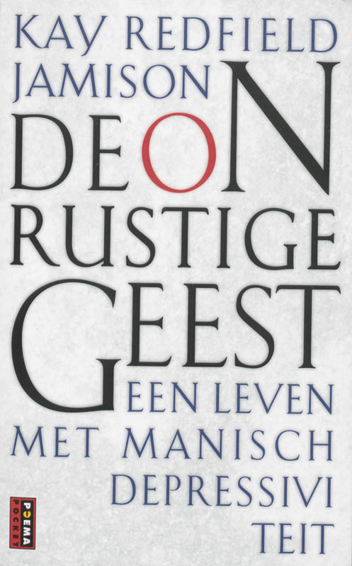 Omslag van De onrustige geest