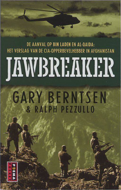 Omslag van Jawbreaker