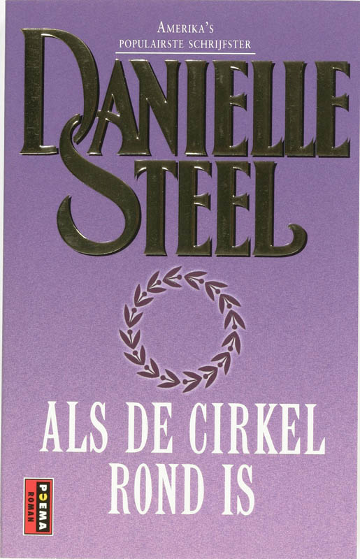 Omslag van Als de cirkel rond is