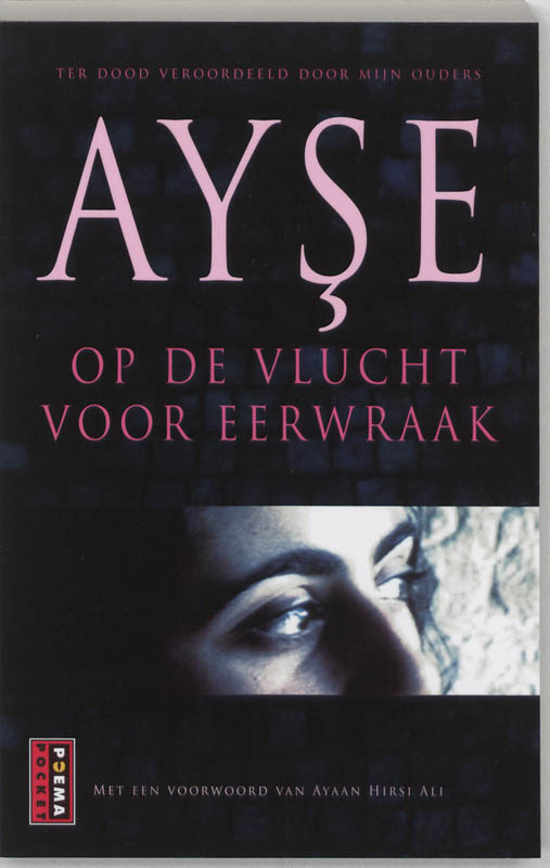 Omslag van Op de vlucht voor eerwraak