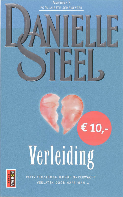 Omslag van Verleiding