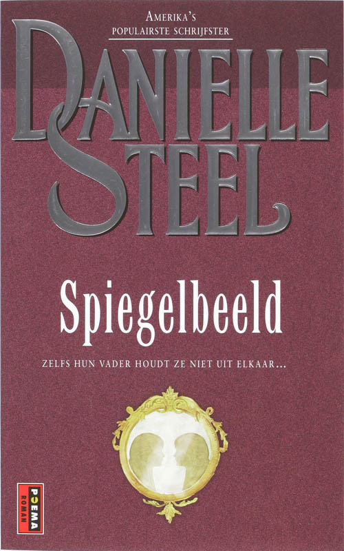 Omslag van Spiegelbeeld