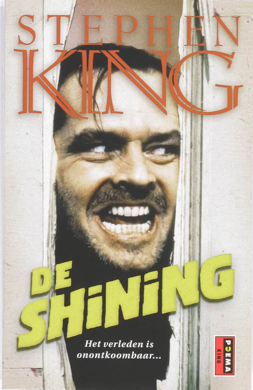 Omslag van De Shining