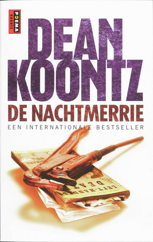 Omslag van De nachtmerrie