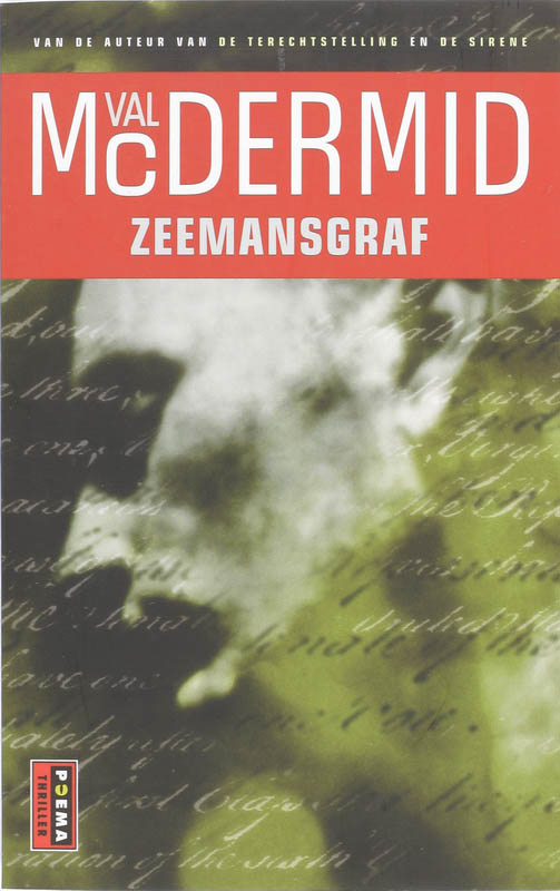 Omslag van Zeemansgraf