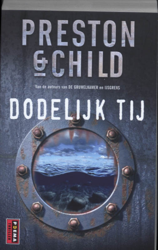Omslag van Dodelijk tij