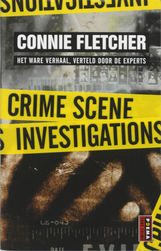 Omslag van Crime Scene Investigations