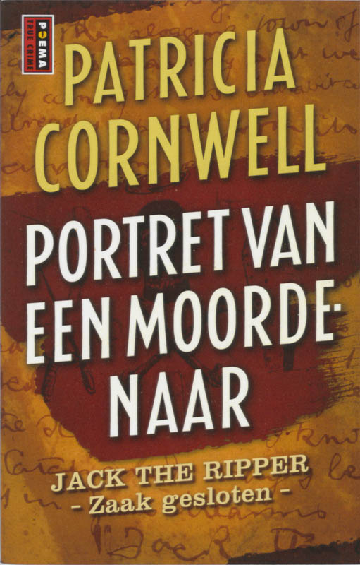 Omslag van Portret van een moordenaar