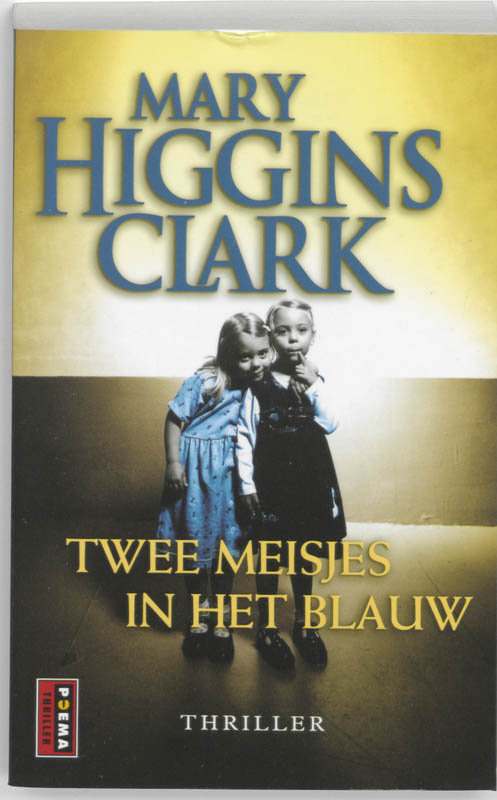 Omslag van Twee meisjes in het blauw