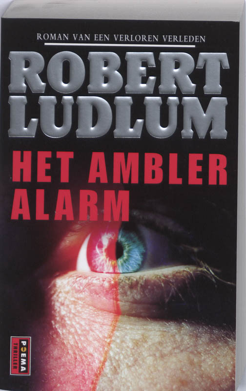 Omslag van Het Ambler alarm