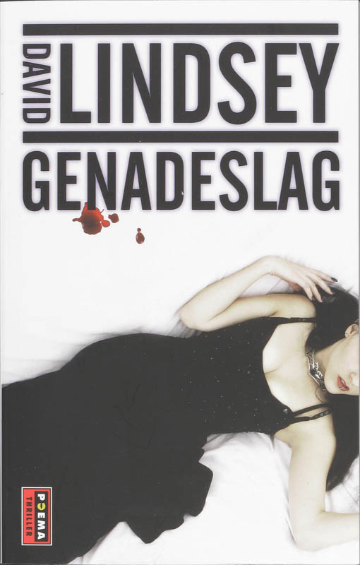 Omslag van Genadeslag