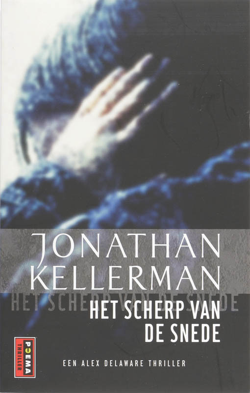 Omslag van Het scherp van de snede