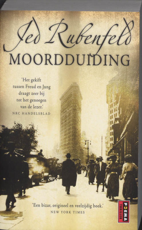 Omslag van Moordduiding