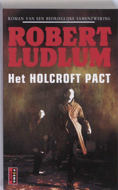 Omslag van Het Holcroft Pact
