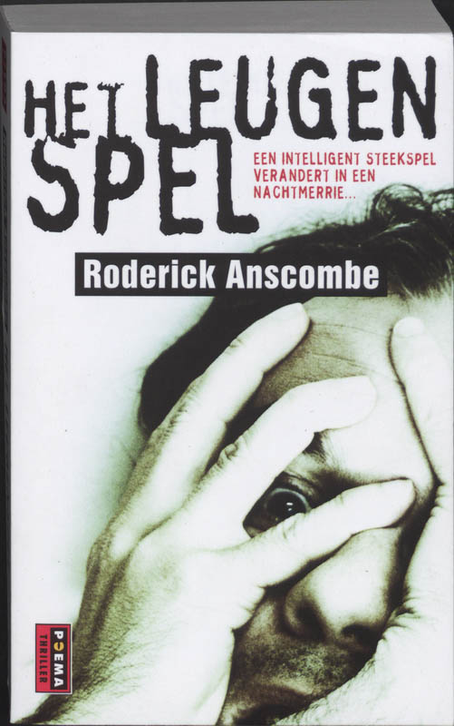Omslag van Het leugenspel
