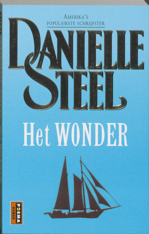 Omslag van Het wonder