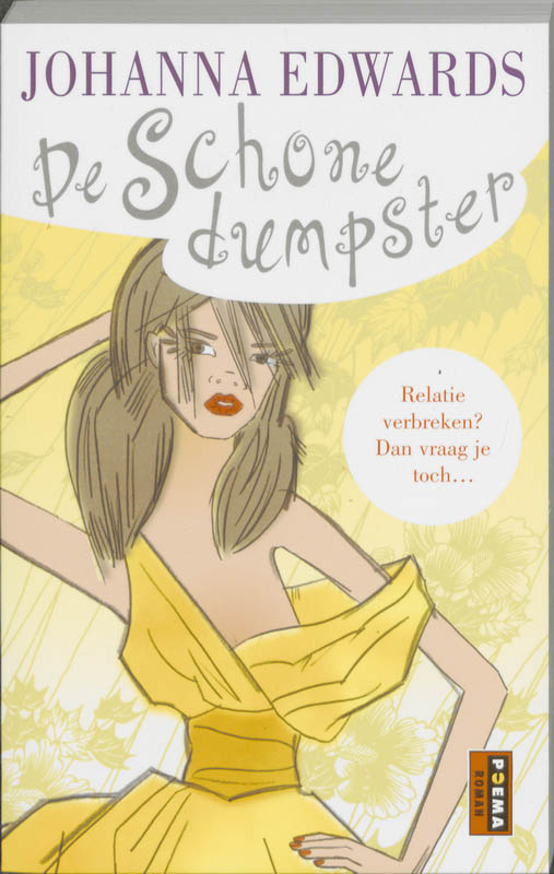 Omslag van De schone dumpster