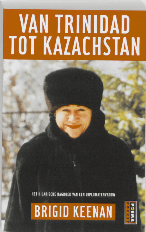 Omslag van Van Trinidad tot Kazachstan