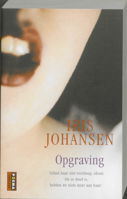 Omslag van De opgraving