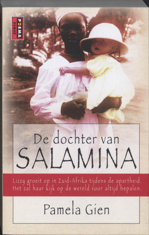 Omslag van De dochter van Salamina
