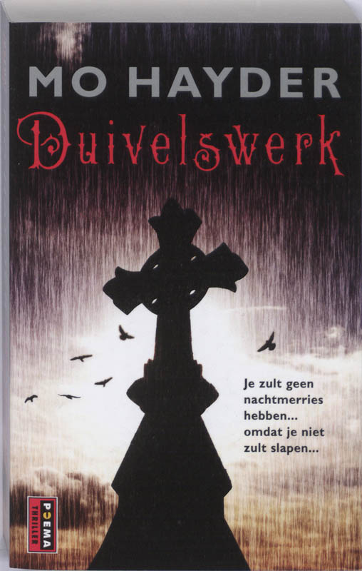 Omslag van Duivelswerk