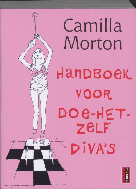 Omslag van Handboek voor doe-het-zelf diva's