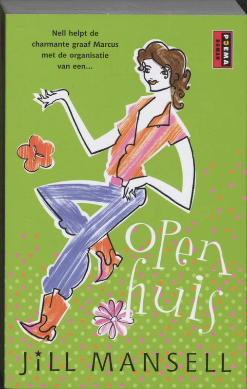 Omslag van Open huis