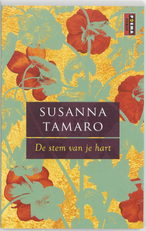 Omslag van De stem van je hart