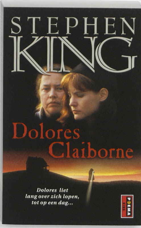Omslag van Dolores Claiborne