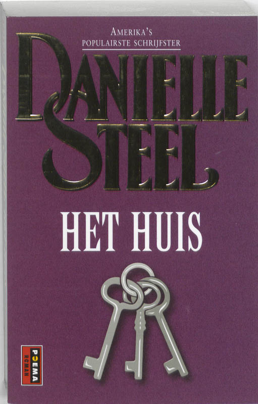 Omslag van Het huis