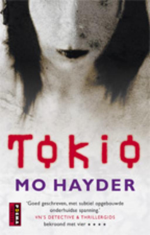 Omslag van Tokio