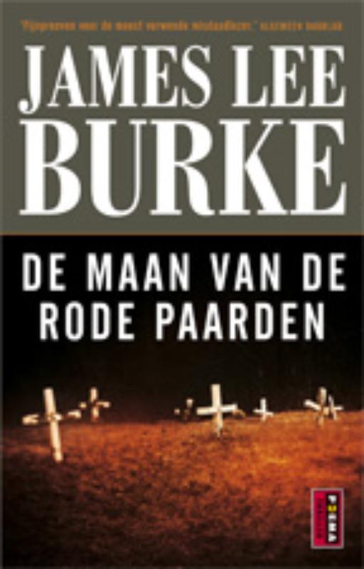 Omslag van De maan van de rode paarden