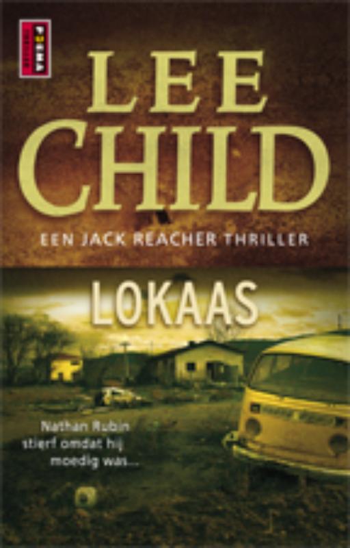 Omslag van Lokaas