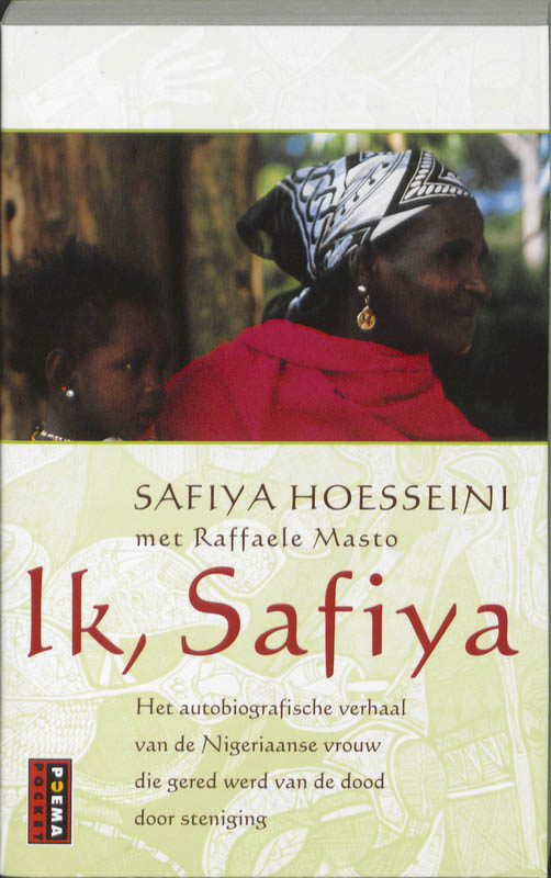 Omslag van Ik, Safiya