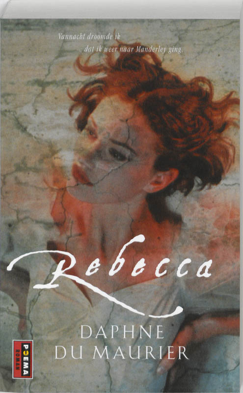 Omslag van Rebecca