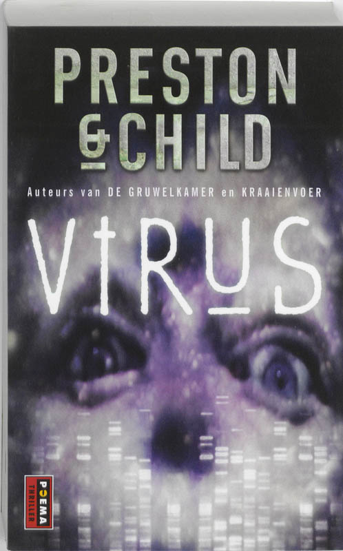 Omslag van Virus