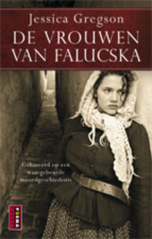 Omslag van De vrouwen van Falucska