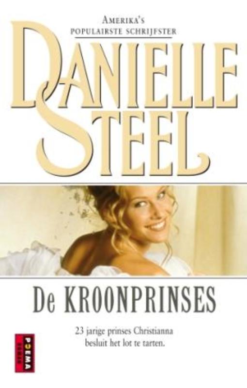 Omslag van De Kroonprinses