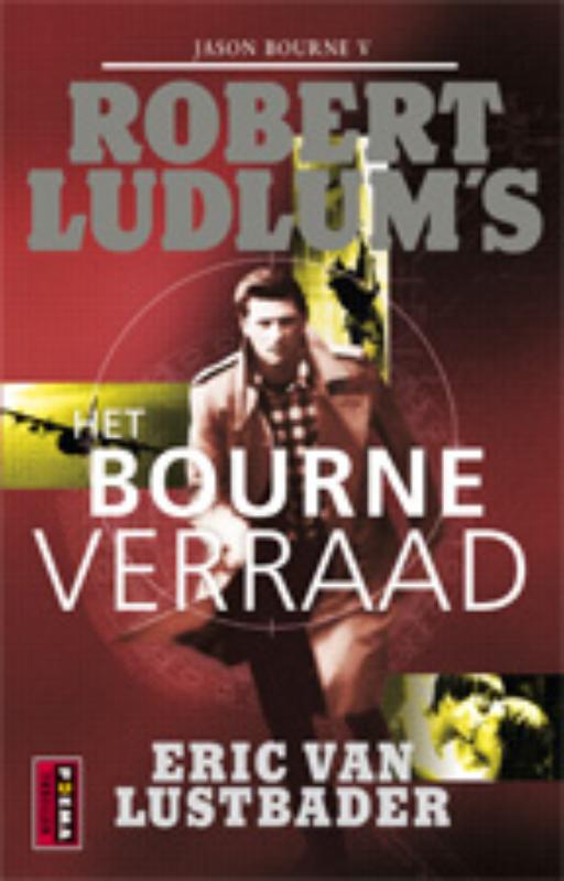 Omslag van Het Bourne Verraad