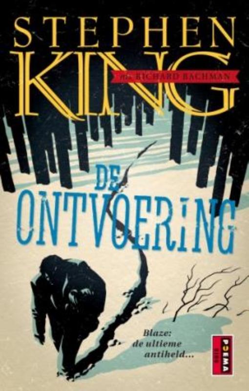 Omslag van De ontvoering