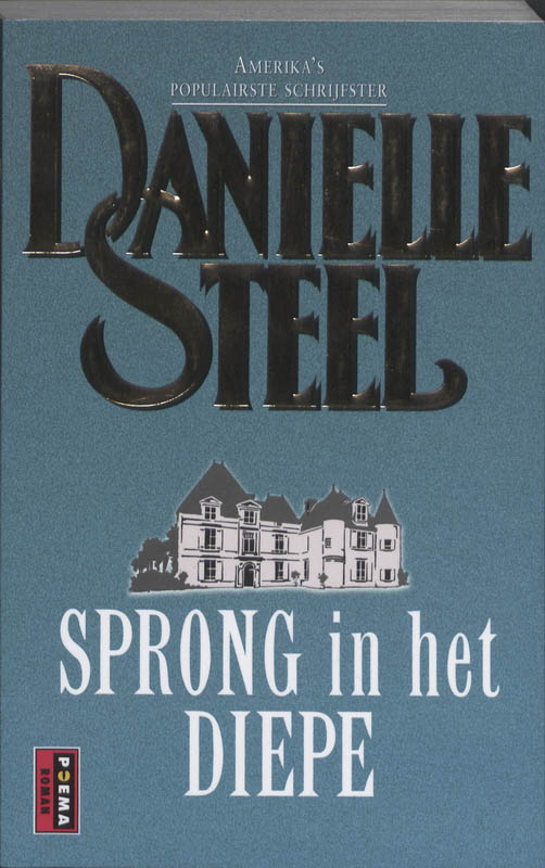 Omslag van Sprong in het diepe