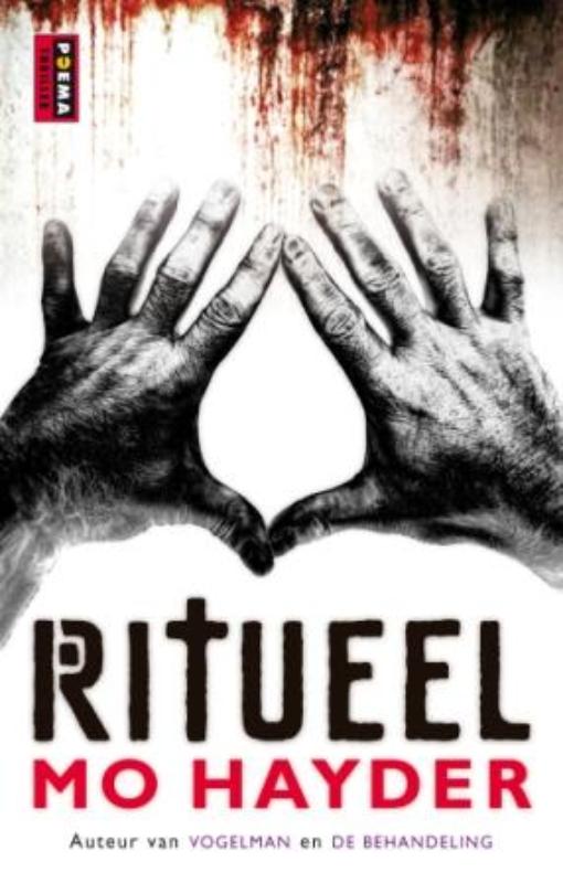 Omslag van Ritueel