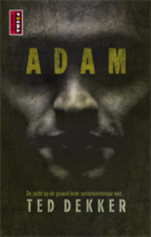 Omslag van Adam