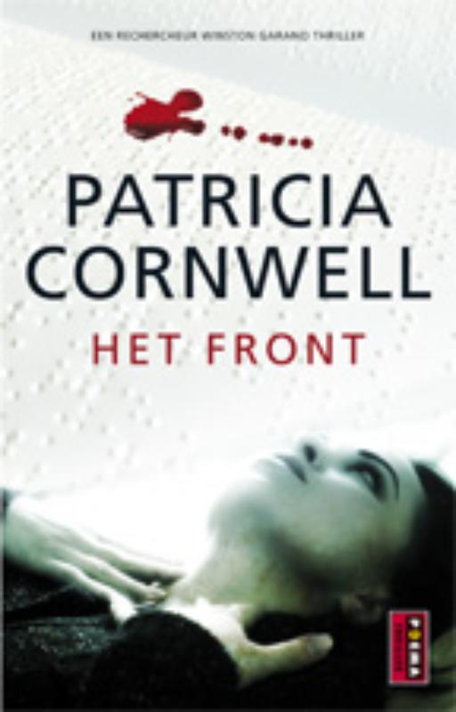 Omslag van Het front