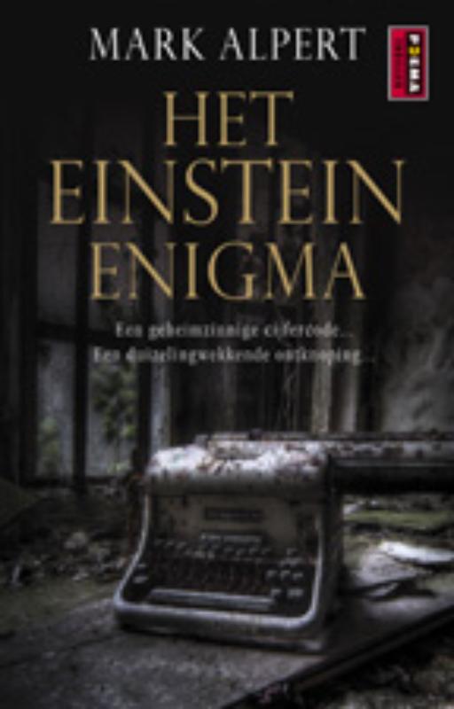 Omslag van Het Einstein Enigma