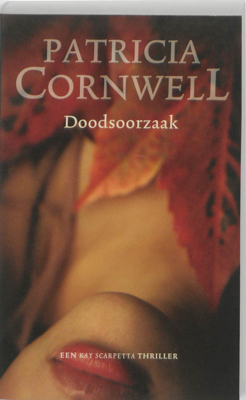 Omslag van Doodsoorzaak
