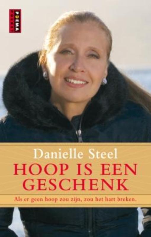 Omslag van Hoop is een geschenk