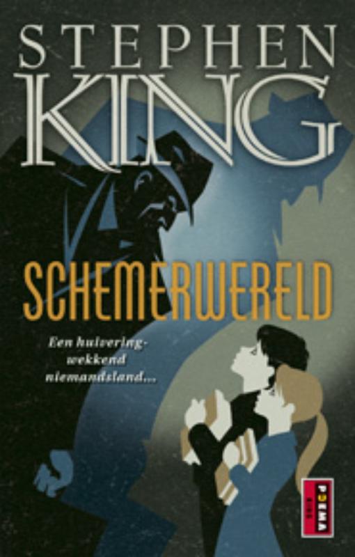 Omslag van Schemerwereld