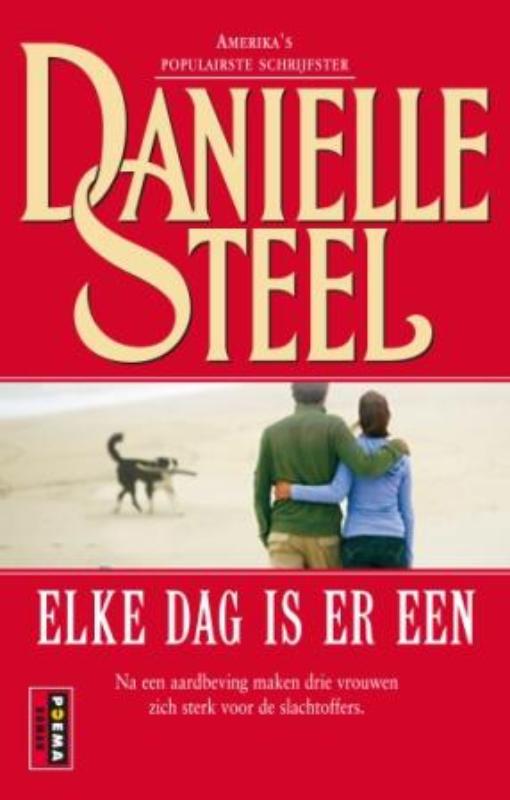 Omslag van Elke dag is er een