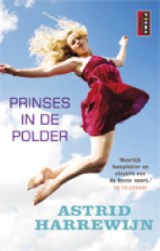Omslag van Prinses in de polder